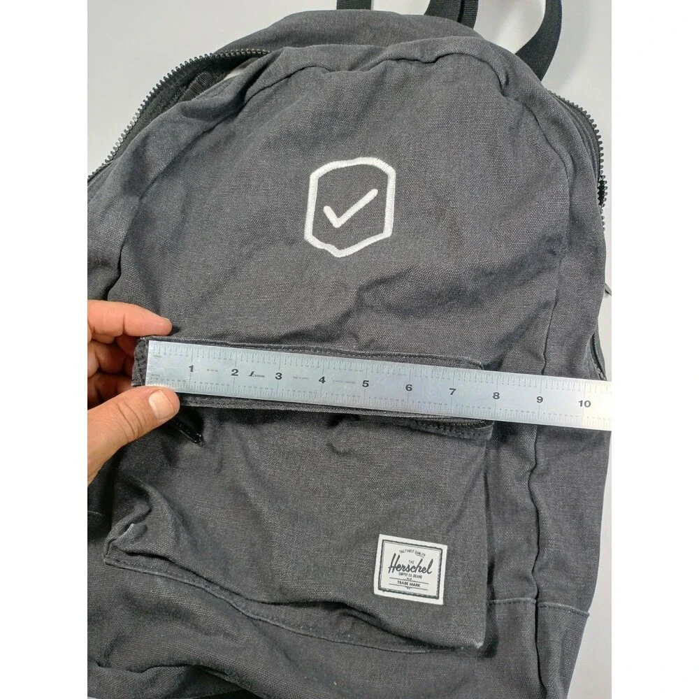 Herschel Backpack 100% Cotton The Herschel Supply Co.Brand
